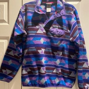 Patagonia Synchilla Snap-T Fleece Pullover